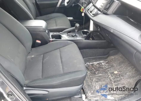 2017 Toyota Rav4 Le from USA, damaged, VIN JTMBFREV2HJ121540